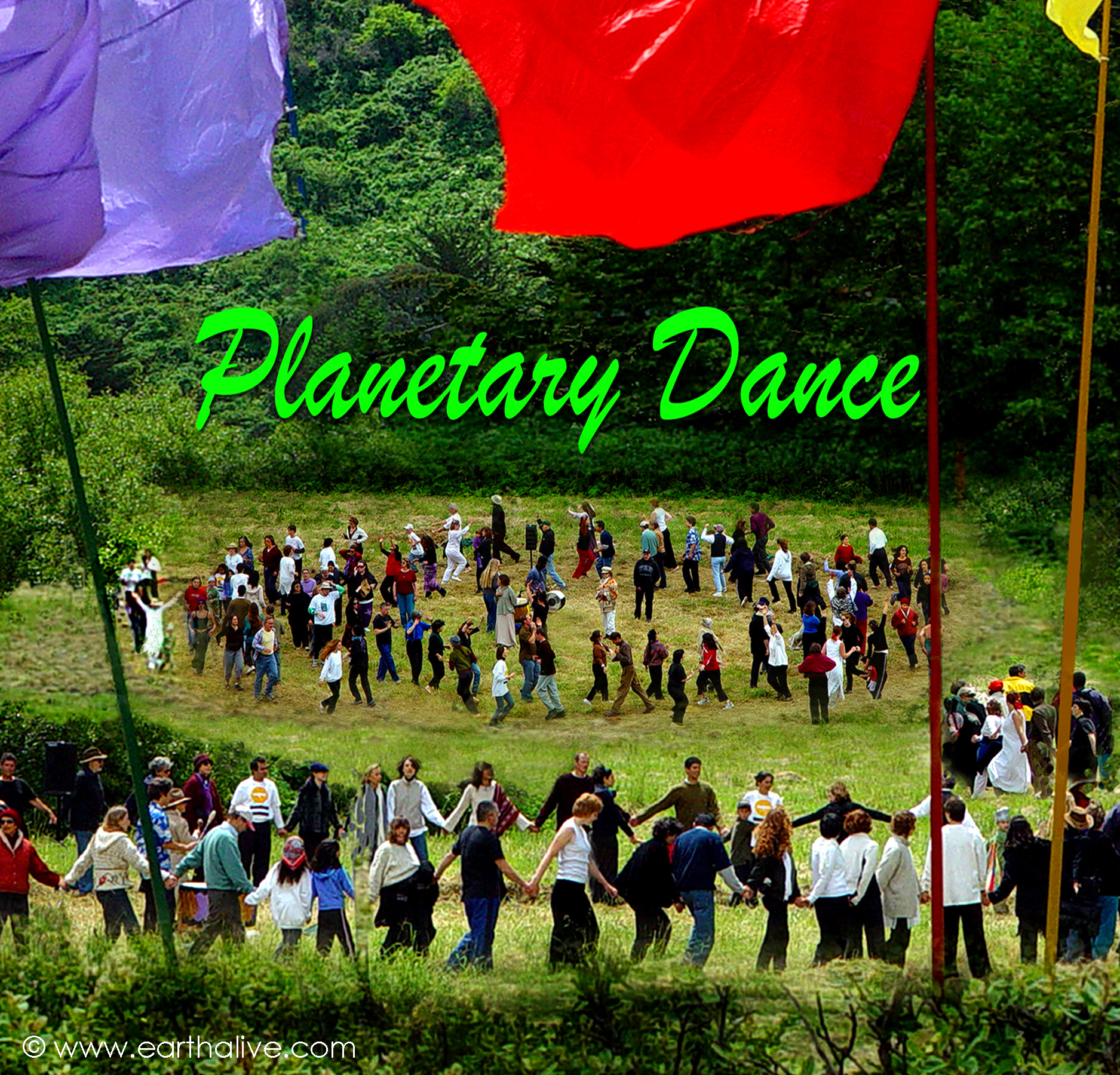 Planetary Dance photo TM